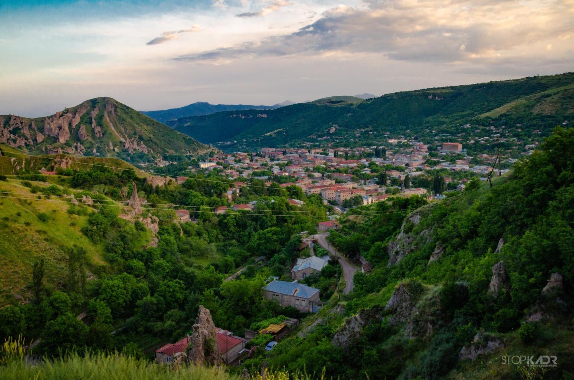 Khoreayi Dzor Goris Exterior foto