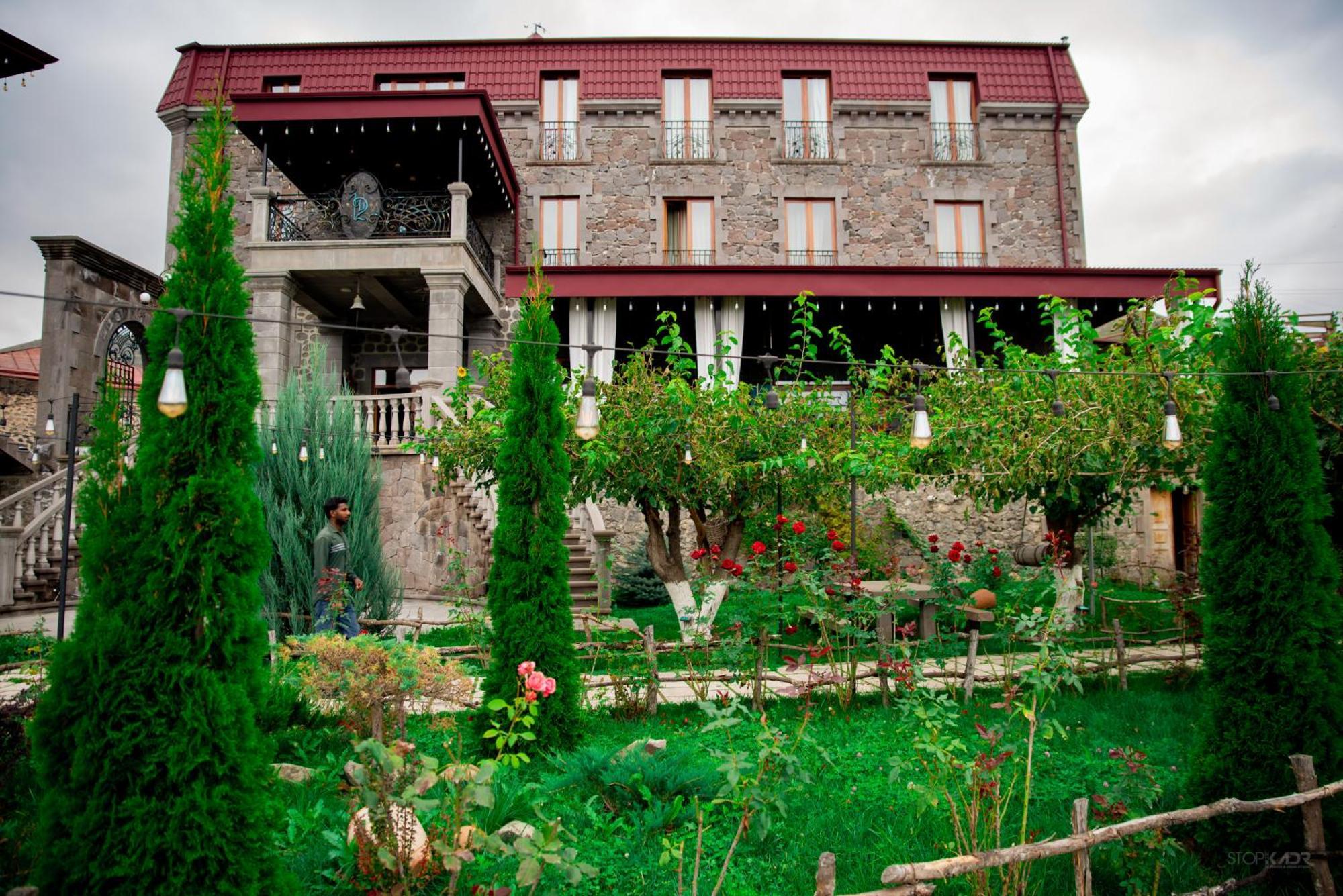 Khoreayi Dzor Goris Exterior foto