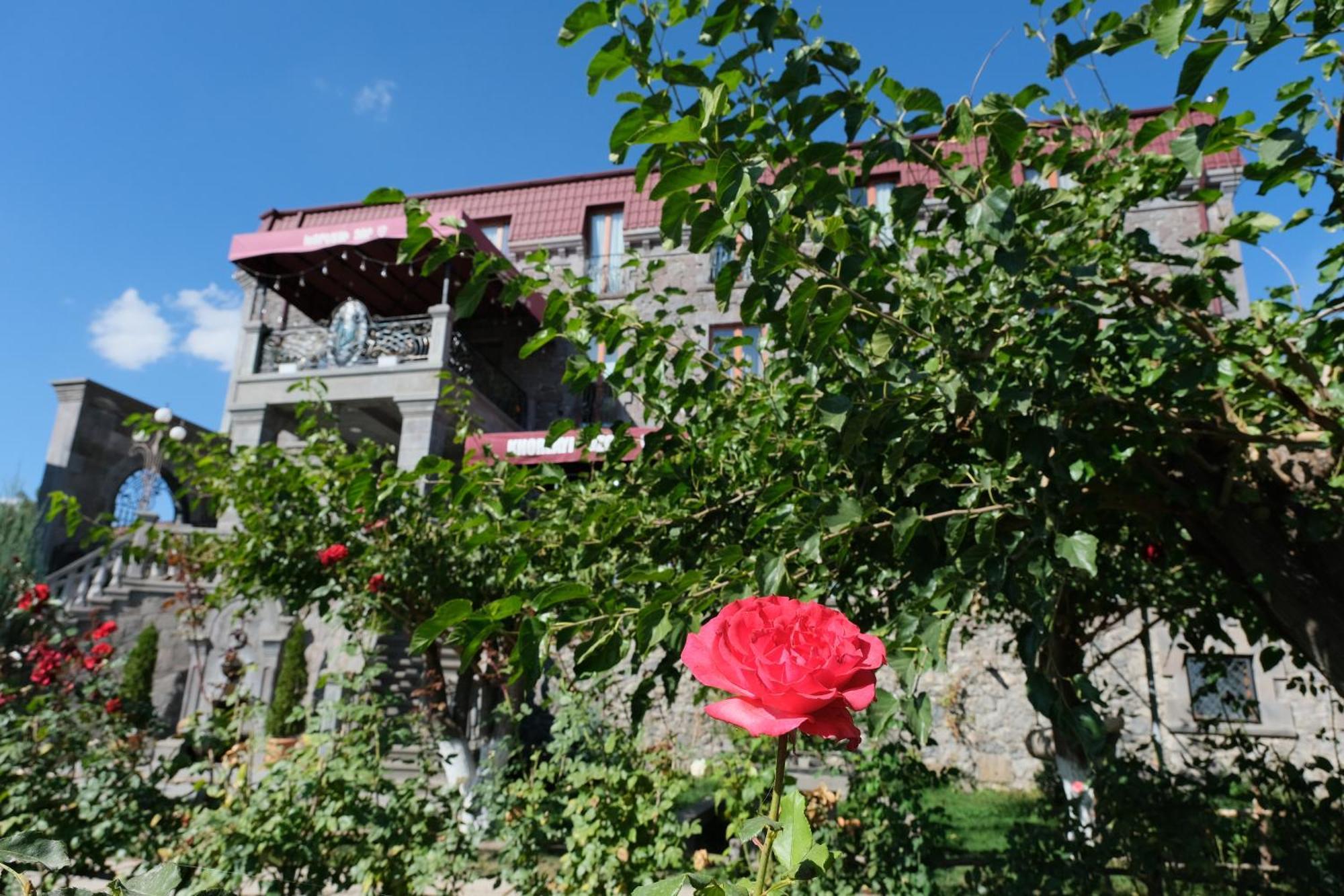 Khoreayi Dzor Goris Exterior foto