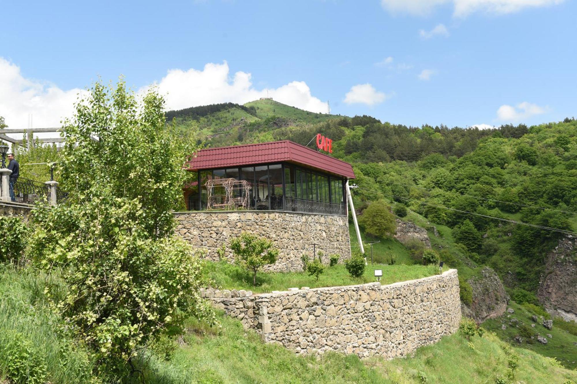 Khoreayi Dzor Goris Exterior foto