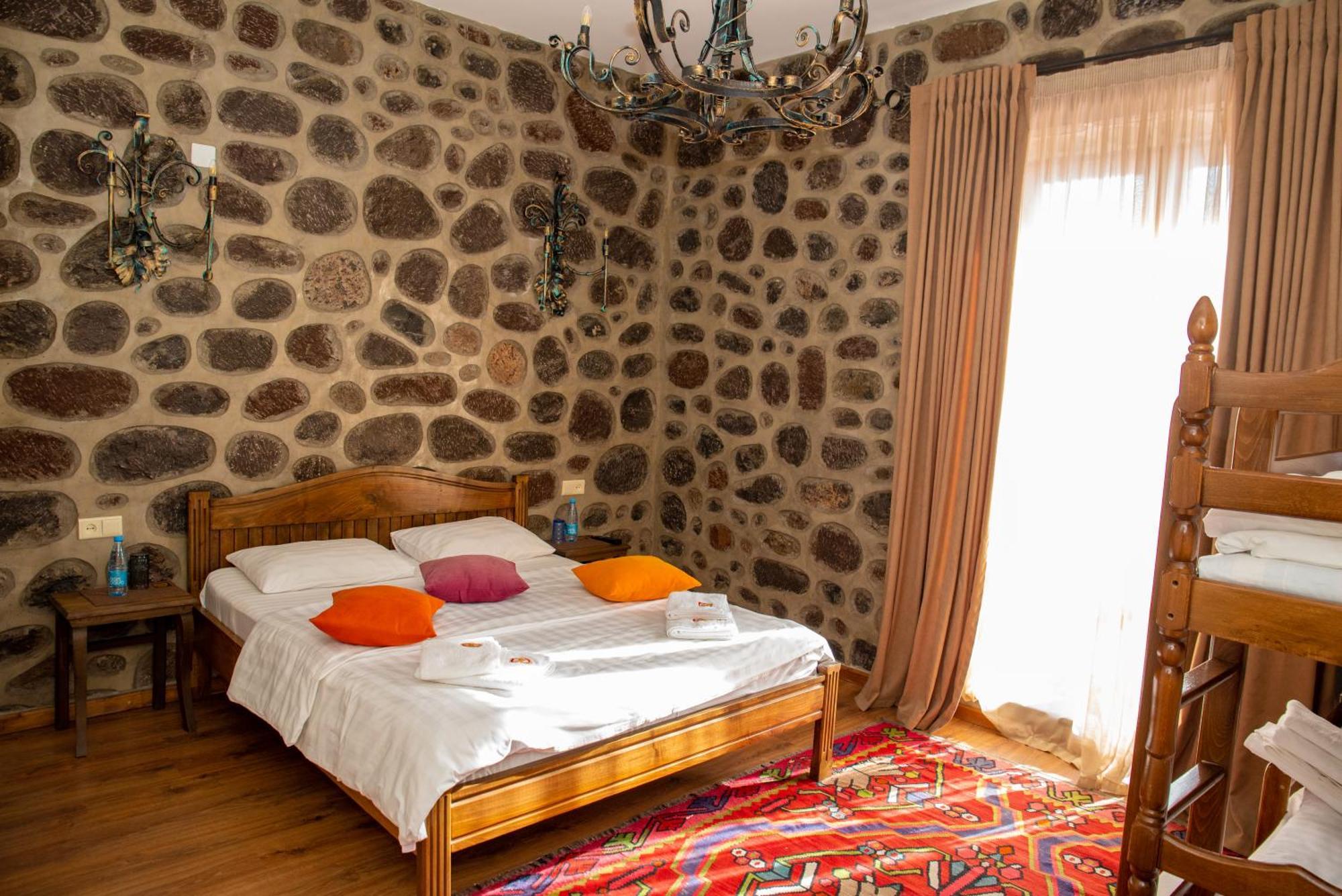 Khoreayi Dzor Goris Exterior foto