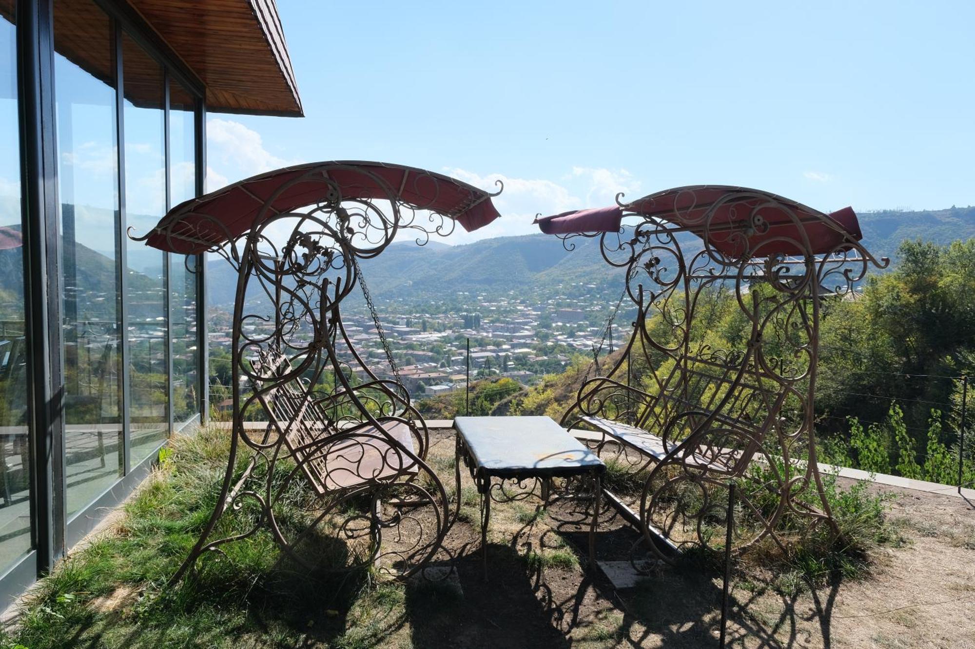 Khoreayi Dzor Goris Exterior foto